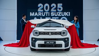 2025 Maruti Suzuki Alto Review: Features, Price and Performance