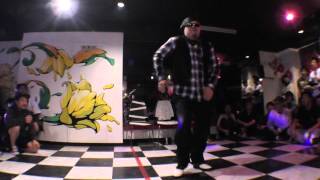 ATZO(YO-BBO) JUDGE DEMO / D.O.D vol.75 DANCE BATTLE