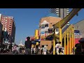 【ぽらさんぽ】京王 小田急・多摩センター 駅からサンリオピューロランドへ！ walk from tama center station to sanrio puroland