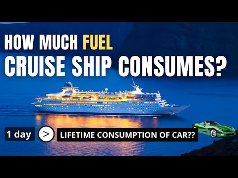 How many gallons can a tanker ship hold?