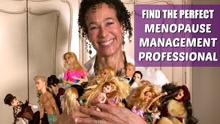How To Find The Perfect Professionals for Menopause Management - Tutorial 58