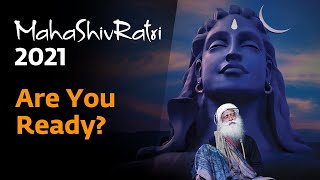 Sadhguru Invites You To MahaShivRatri 2023! #MahaShivRatri2021​
