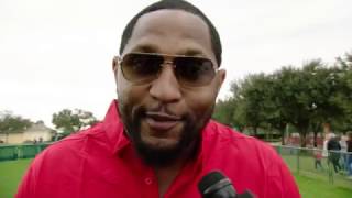 Ray Lewis Reflects On New Era Of Ravens Football | Baltimore Ravens