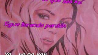 Sing-along karaoke - La tortura - Shakira (duo con Alejandro Sanz)