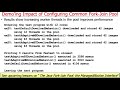 Java Parallel Stream Internals: Demo'ing How to Configure the Common Fork-Join Pool