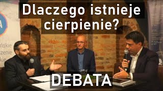 Dlaczego istnieje cierpienie? Chrześcijaństwo vs. nihilizm