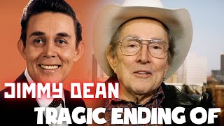The Life and Tragic Ending of Jimmy Dean | From “Big Bad John” to Sausage Mogul Betrayed