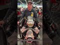 SEMA 2023: Joe McCaul From Borowski Race Engines Talks Engine Giveaway