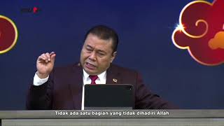 Voice of Truth : JANGAN MENYIA-NYIAKAN KESABARAN ALLAH | Dr Erastus Sabdono