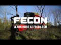 fecon ftx150 2 dedicated mulching tractor