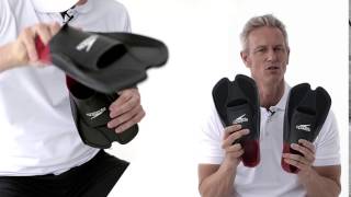 #GetSpeedoFit: Mark Foster on Using Fins