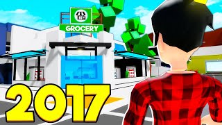 I PLAYED OLD BROOKHAVEN RP!