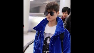 【HD】2017.11.20 李宇春 南京飞北京送机 -byUrnotweiwei| Li Yuchun Chris Lee