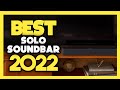 Top 7 Best Solo Soundbar In 2022