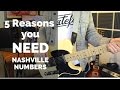 5 Reasons you NEED to know the Nashville Number System!