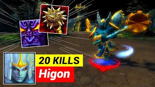 HoN Chronos Higon 1826 MMR