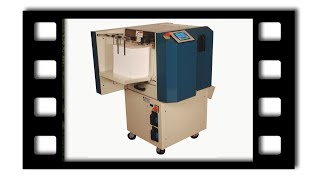 The Sterling Digipunch Automatic Paper Punching Machine