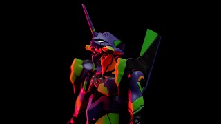 ROBOT魂 ＜SIDE EVA＞ エヴァンゲリオン初号機+カシウスの槍（リニューアルカラーエディション）紹介！