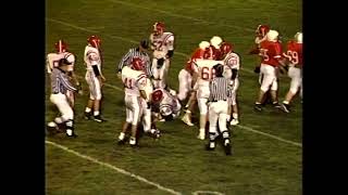 1993 Mount Carmel Area Red Tornadoes v Danville