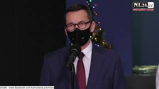 Premier Morawiecki zachęca do szczepień. Czy Polacy go posłuchają?