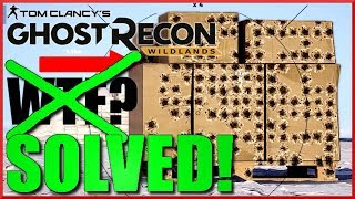 GHOST RECON WILDLANDS Bullet Physics Explained