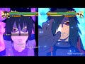 Indra Sasuke Madara Team Ultimate Jutsu Apocalypse - Naruto Storm Connections 4K 60FPS