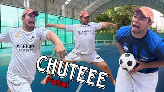 CHUTE FATAL DO CABEÇA