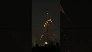 Elathagiri 116th Holy Family Flag Hosting.... #krishnagiri360views