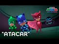 🎶Atacar | PJ Masks: Heróis de Pijama