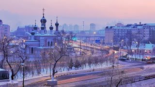 Live: A picturesque view of China's Harbin from Jihong Bridge – Ep. 2