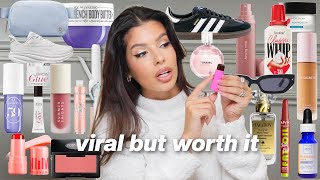 top 20 TIKTOK VIRAL products I cant live without 2024.