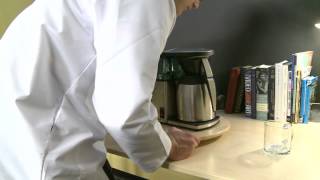 Bona Vita BV1800TH Coffee Maker Hands-on