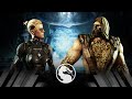 Mortal Kombat X - Cassie Cage Vs Tremor (Very Hard)