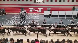 Norton High Indoor Percussion