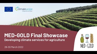 MED-GOLD Final Showcase 2022 – DAY 1