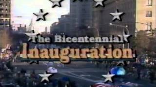 (WAAY) 31 Eyewitness News 1989 Presidential Inauguration ABC News Full Coverage Part 4