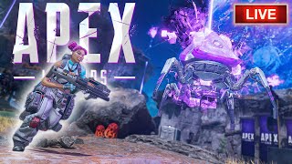 🔴 APEX LEGENDS | Стрим | Нубо-пати снова в деле | общаюсь с чатиком. Gameplay Stream