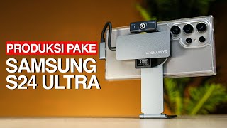 Ngonten Pake HP Android Asik Juga | Samsung S24 Ultra