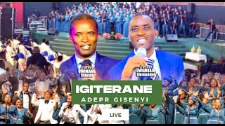 IBIHE BYIZA - ADEPR GISENYI HAMWE NA CHORALE SHALOM / IKAZE