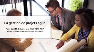 Meilleures pratiques en gestion de projets agile [Webinaire]