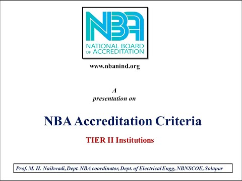 What is a Tier 2 accreditation?