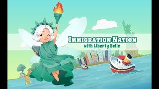 Immigration Nation Trailer - Teaching the U.S. Immigration Process