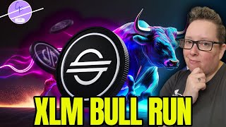 XLM Stellar Lumens Ready for a Bull Run