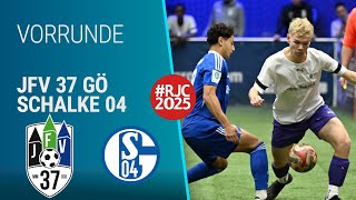 2025 Vorrunde | 53 | JFV 37 Göttingen vs FC Schalke 04