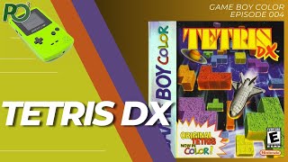 WHAT'S OLD IS NEW AGAIN - Tetris DX - Game Boy Color Reviews #004