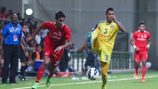 Malaysian Super League : LionsXII vs Pahang FA (8 Aug 2014)