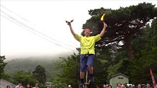 大道芸2019.函館八幡宮例祭～⑥