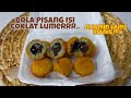 Ide Jualan Kekinian Bola-bola Pisang Isi Coklat Lumer, Bisnis Yang Menguntungkan