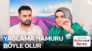 ''Mayalı Hamur Yumuşak Olur'' - En Hamarat Benim 766. Bölüm