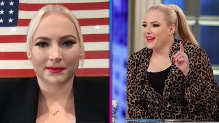 Meghan McCain on Life After The View (Exclusive)